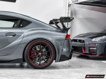 Supra 3.0 Turbo Legend mit Upgrades