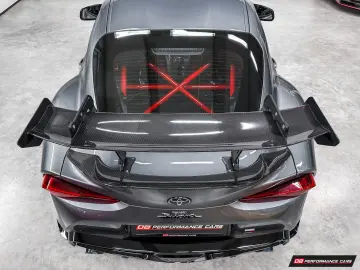 Supra 3.0 Turbo Legend mit Upgrades