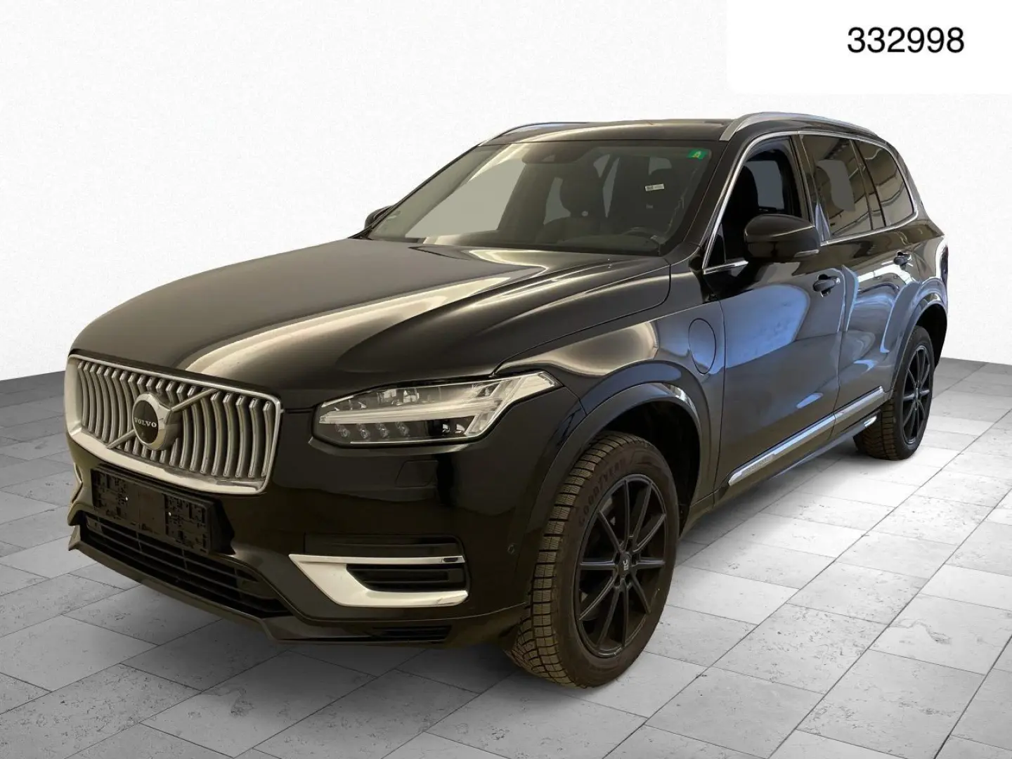 XC90 Inscription Hybrid 7Si ACC 20