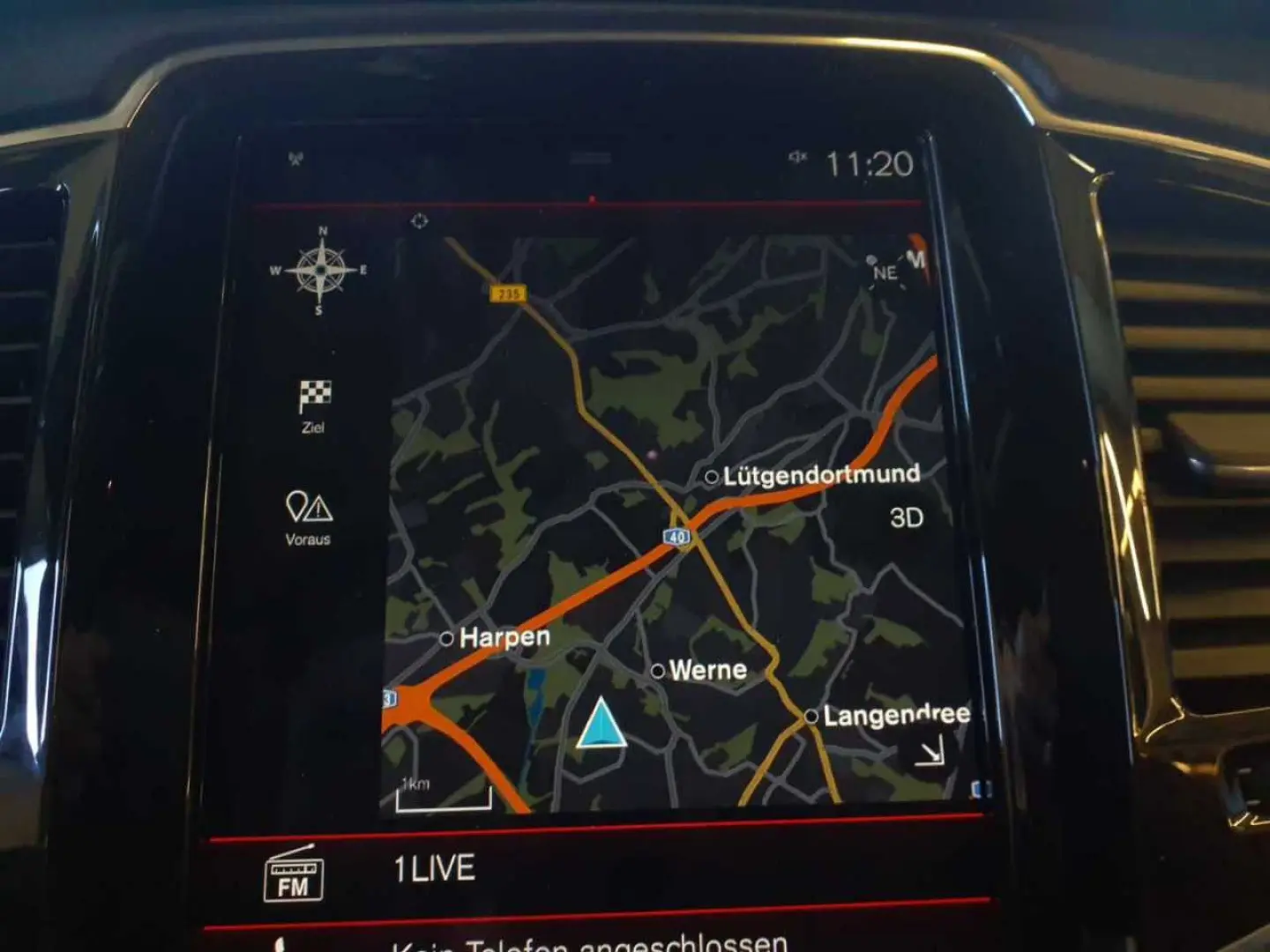 XC90 Inscription Hybrid 7Si ACC 20