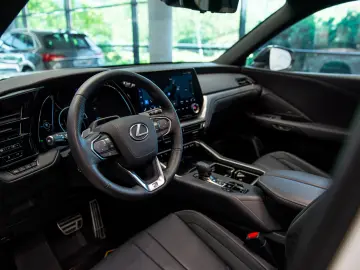 Lexus TX 500h Hybrid DIRECT4 ECT-i