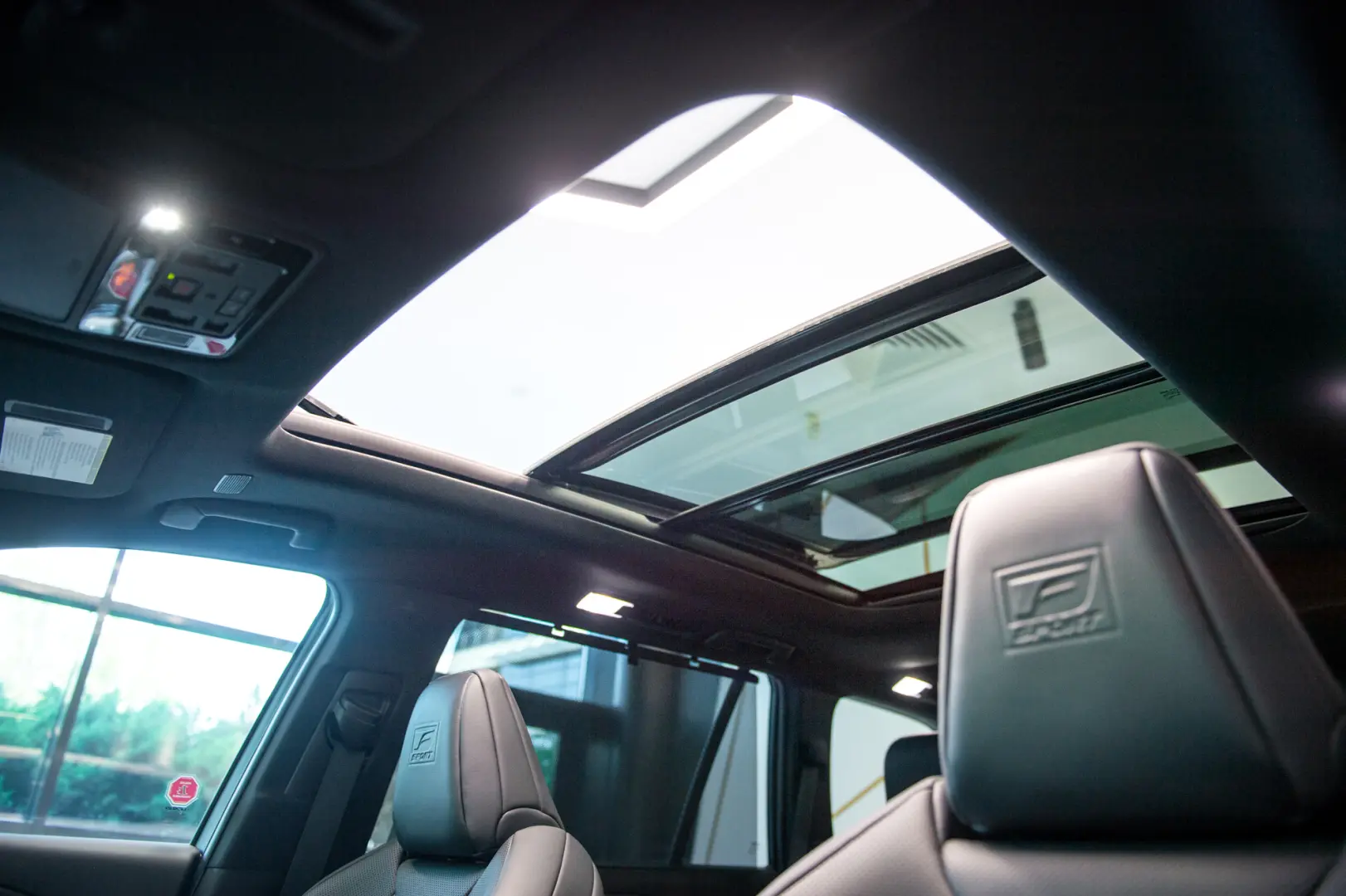 Lexus TX 500h Hybrid DIRECT4 ECT-i