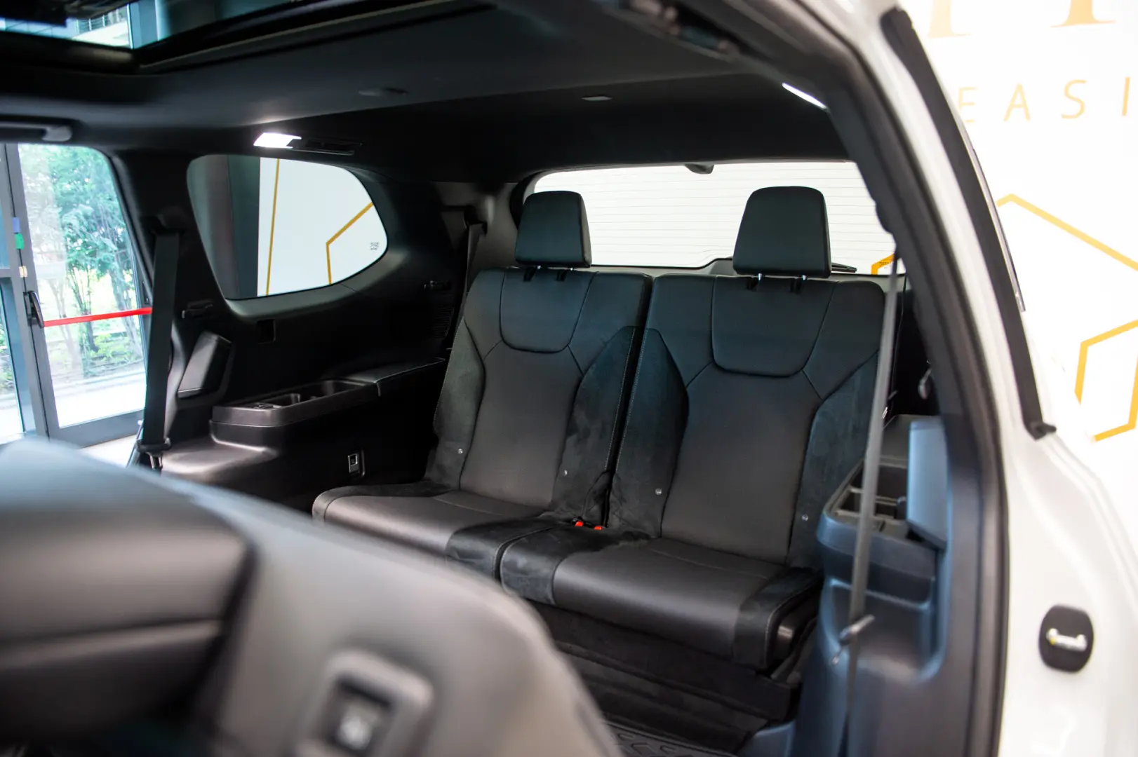 Lexus TX 500h Hybrid DIRECT4 ECT-i