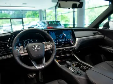 Lexus TX 500h Hybrid DIRECT4 ECT-i