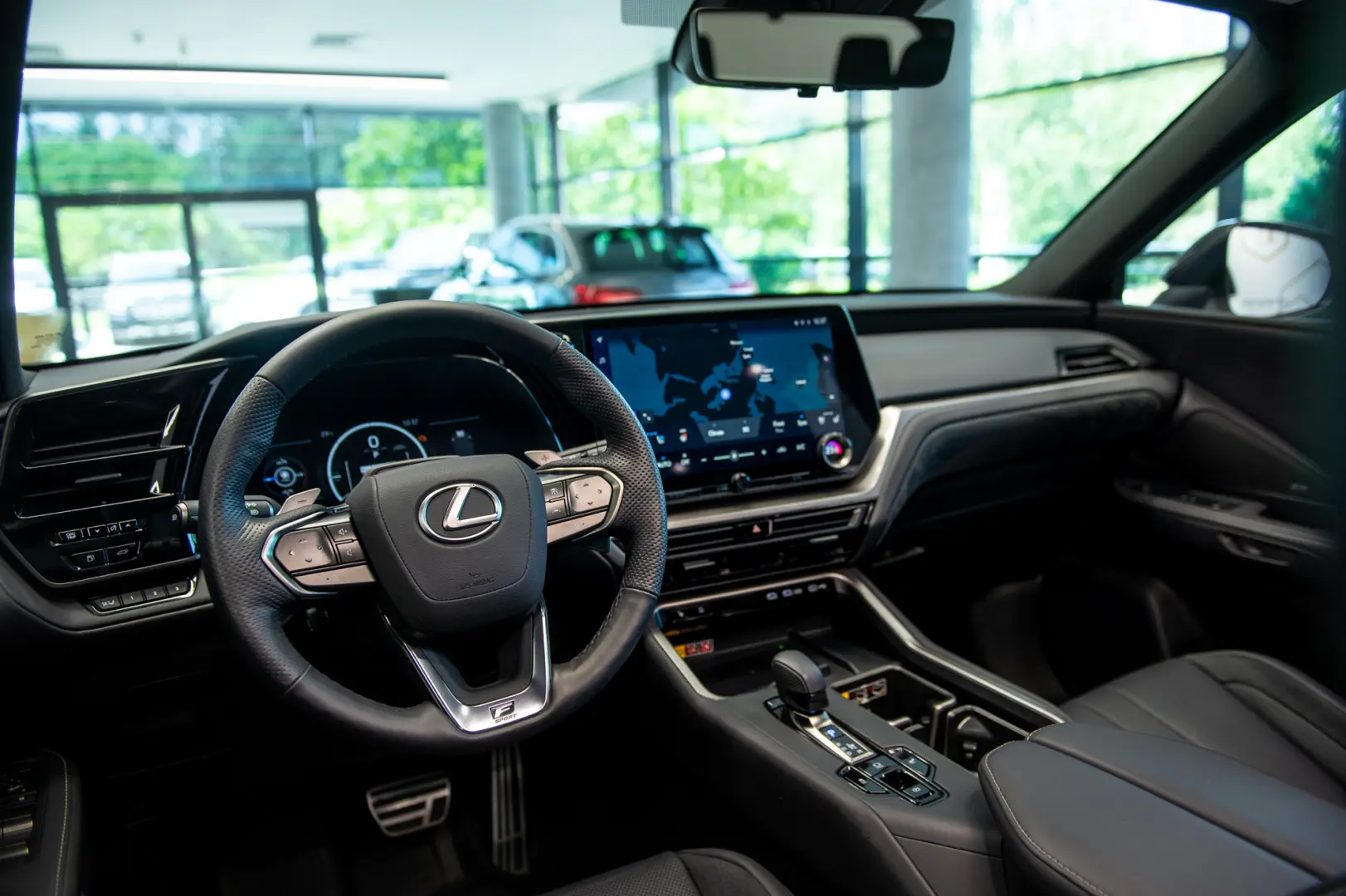 Lexus TX 500h Hybrid DIRECT4 ECT-i