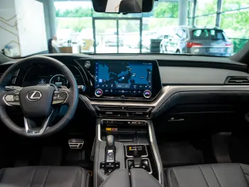 Lexus TX 500h Hybrid DIRECT4 ECT-i