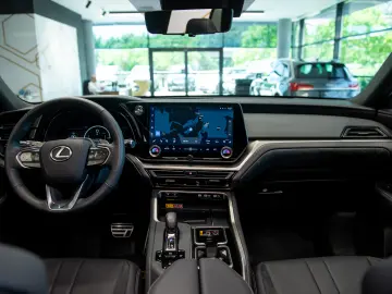 Lexus TX 500h Hybrid DIRECT4 ECT-i