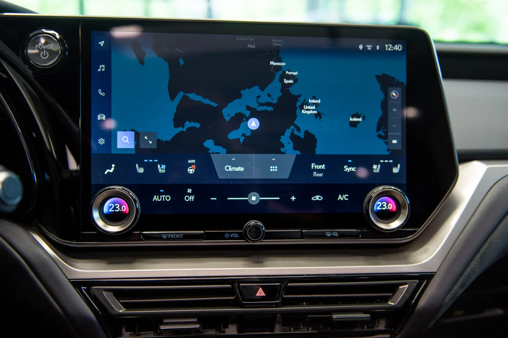 Lexus TX 500h Hybrid DIRECT4 ECT-i