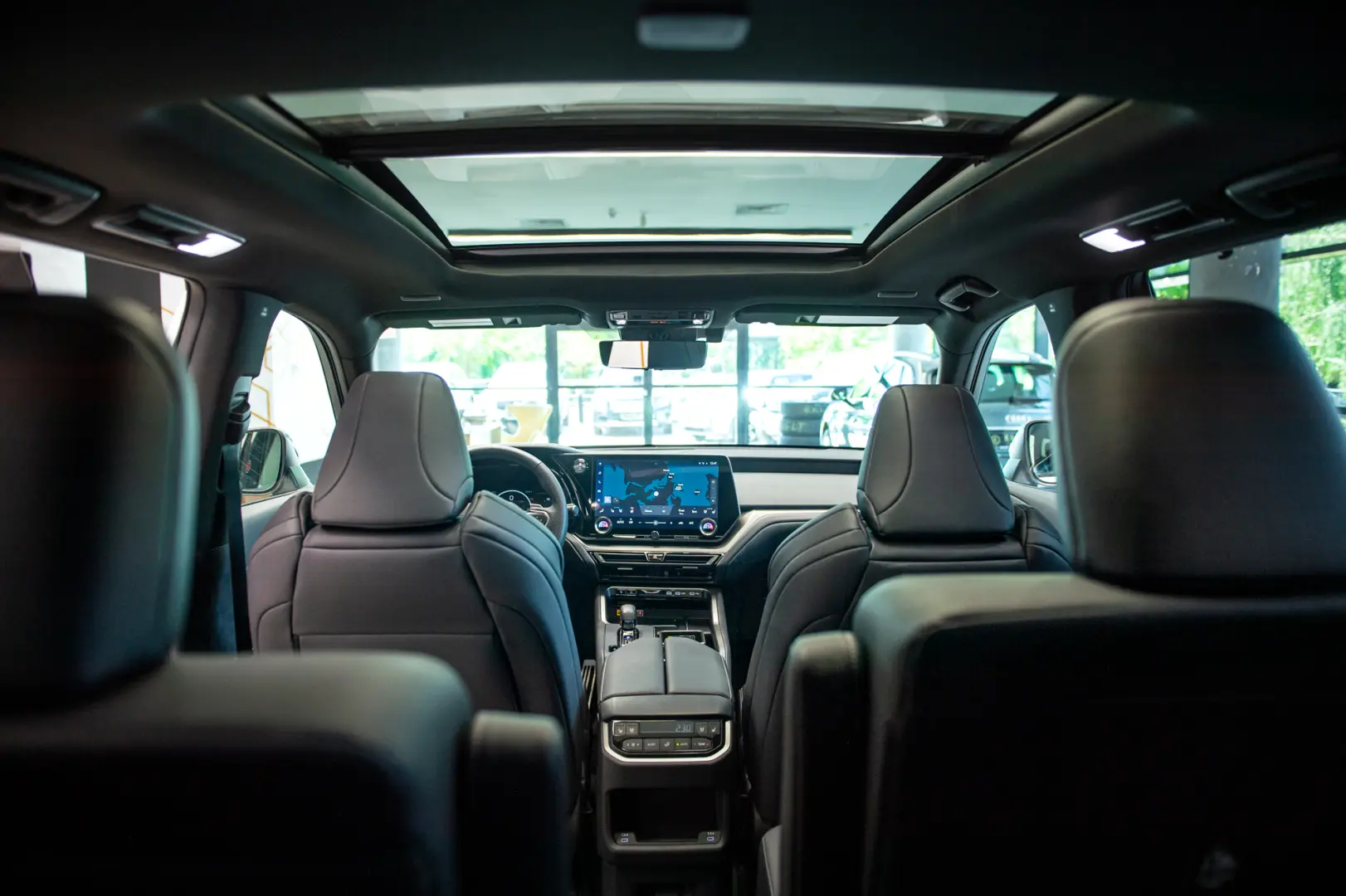 Lexus TX 500h Hybrid DIRECT4 ECT-i