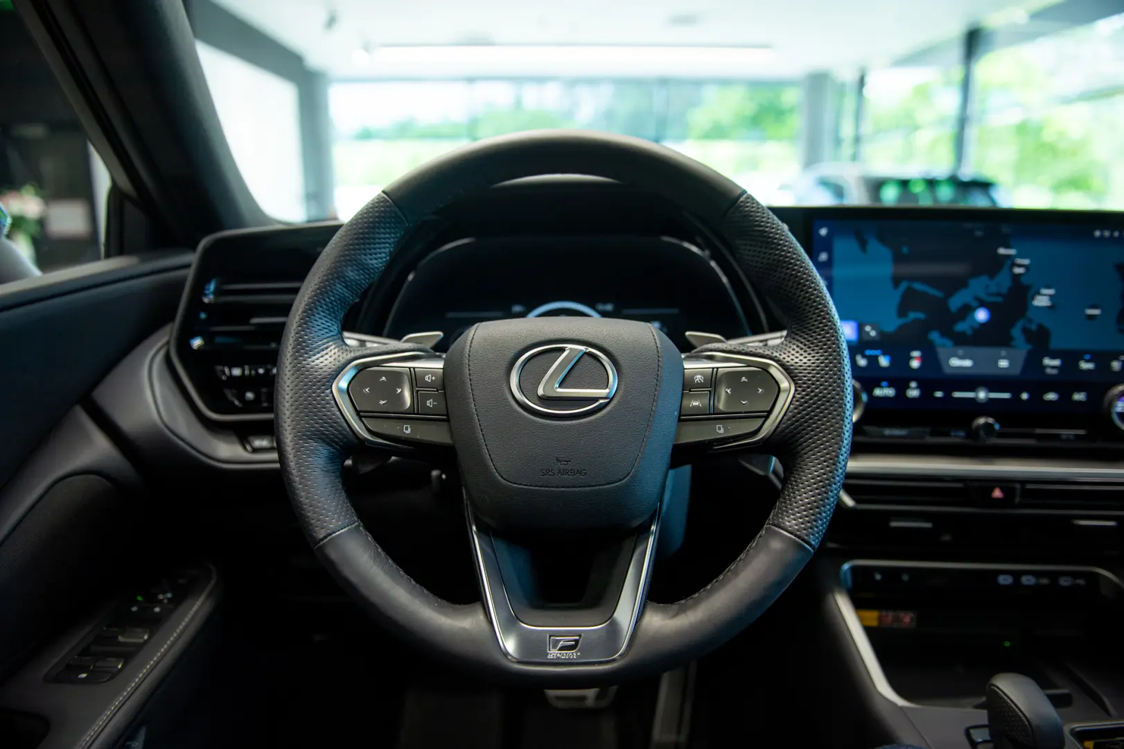 Lexus TX 500h Hybrid DIRECT4 ECT-i