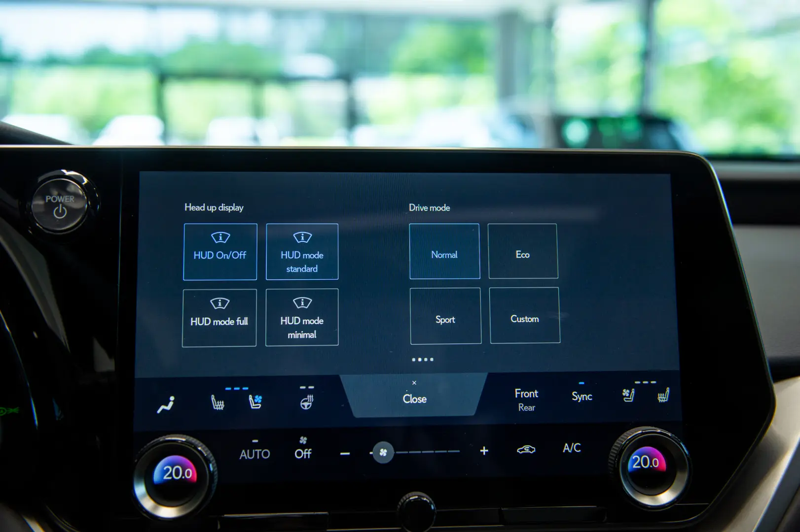 Lexus TX 500h Hybrid DIRECT4 ECT-i