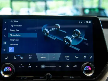 Lexus TX 500h Hybrid DIRECT4 ECT-i