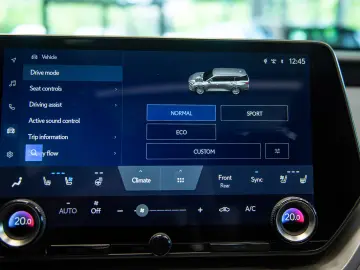 Lexus TX 500h Hybrid DIRECT4 ECT-i