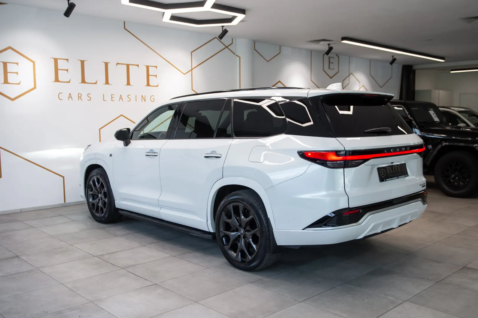 Lexus TX 500h Hybrid DIRECT4 ECT-i