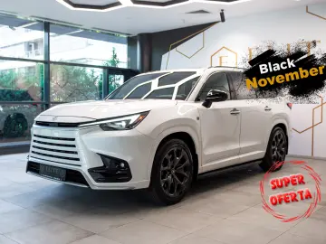 Lexus TX 500h Hybrid DIRECT4 ECT-i