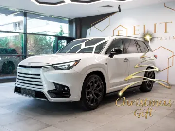 Lexus TX 500h Hybrid DIRECT4 ECT-i