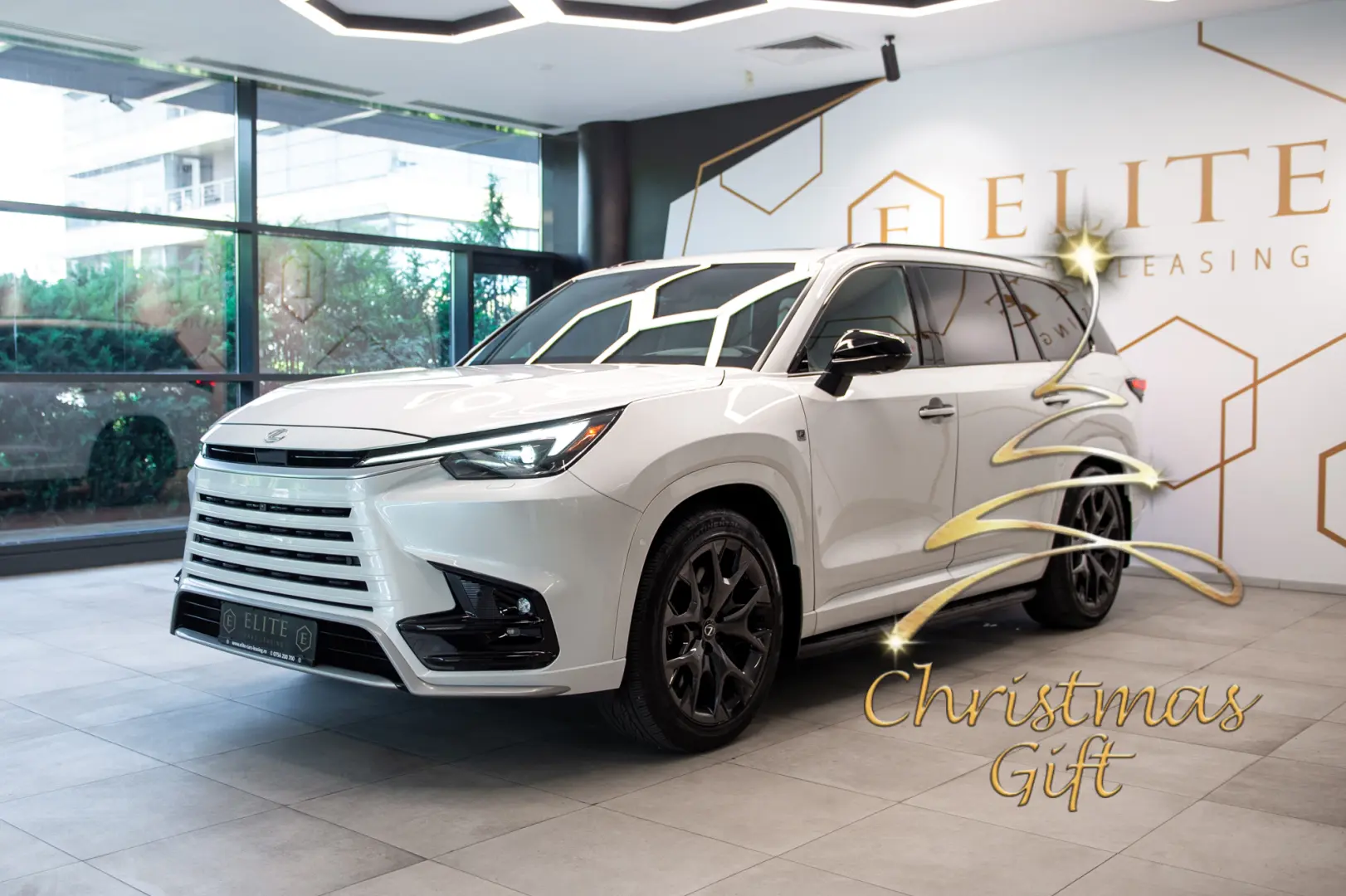 Lexus TX 500h Hybrid DIRECT4 ECT-i