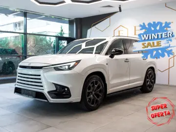 Lexus TX 500h Hybrid DIRECT4 ECT-i