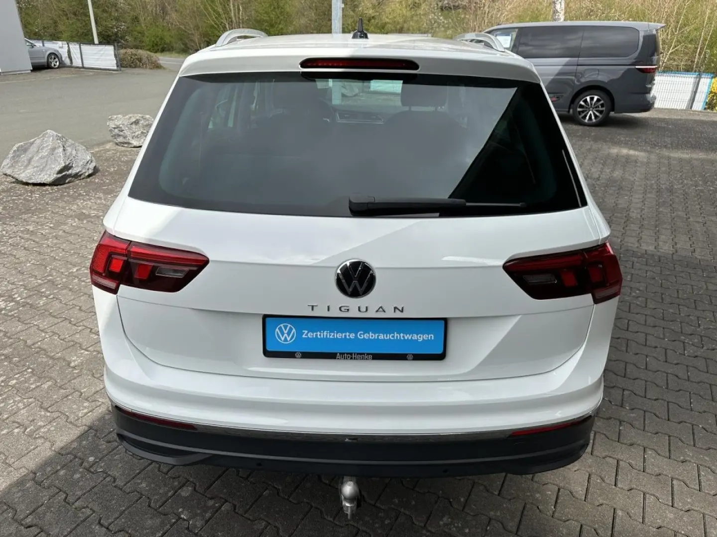Volkswagen Tiguan 2.0 TDI