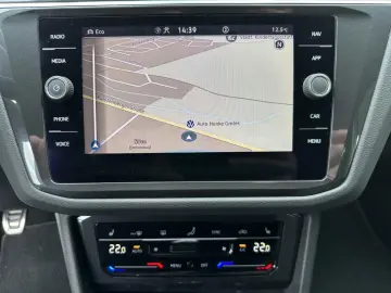 Volkswagen Tiguan 2.0 TDI