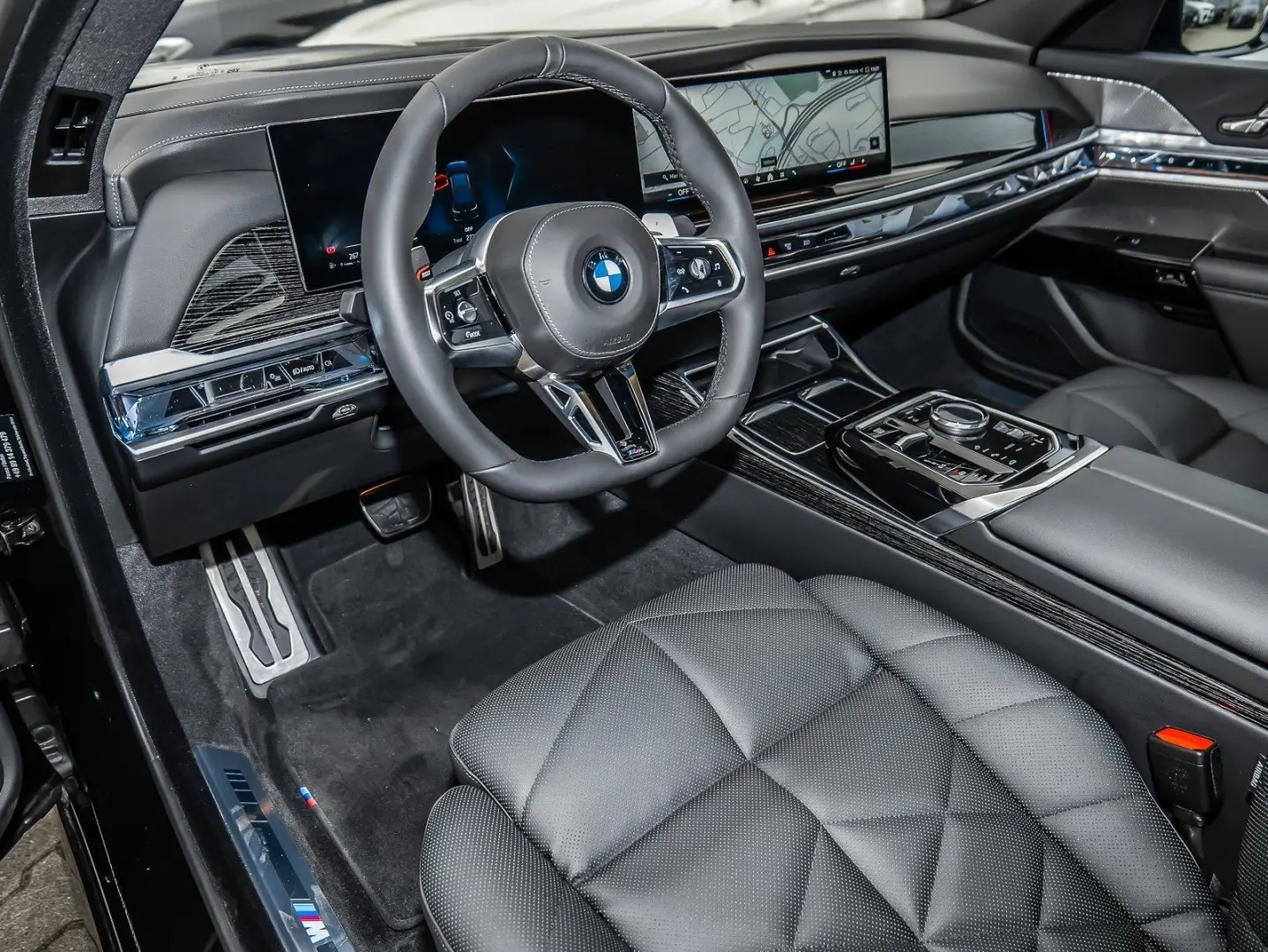740d xDrive M Sport HUD PANO ACC AHK 360°KAM LM