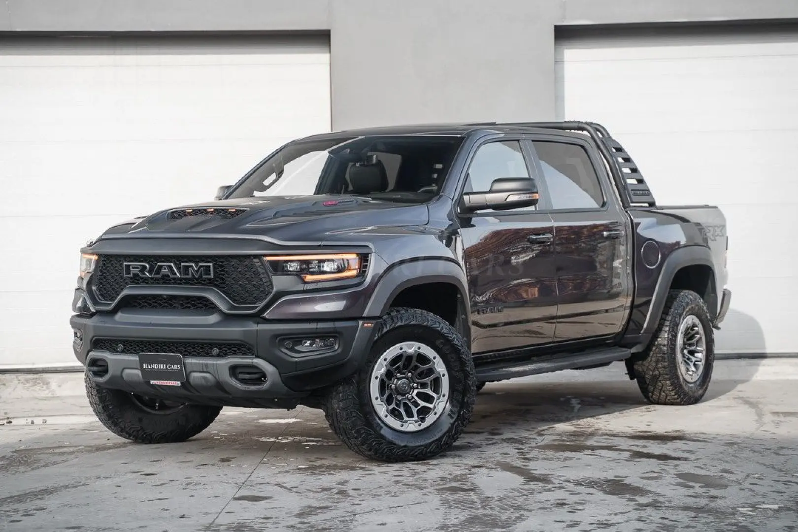 RAM 2021 TRX CARBON FIBER PACKAGE