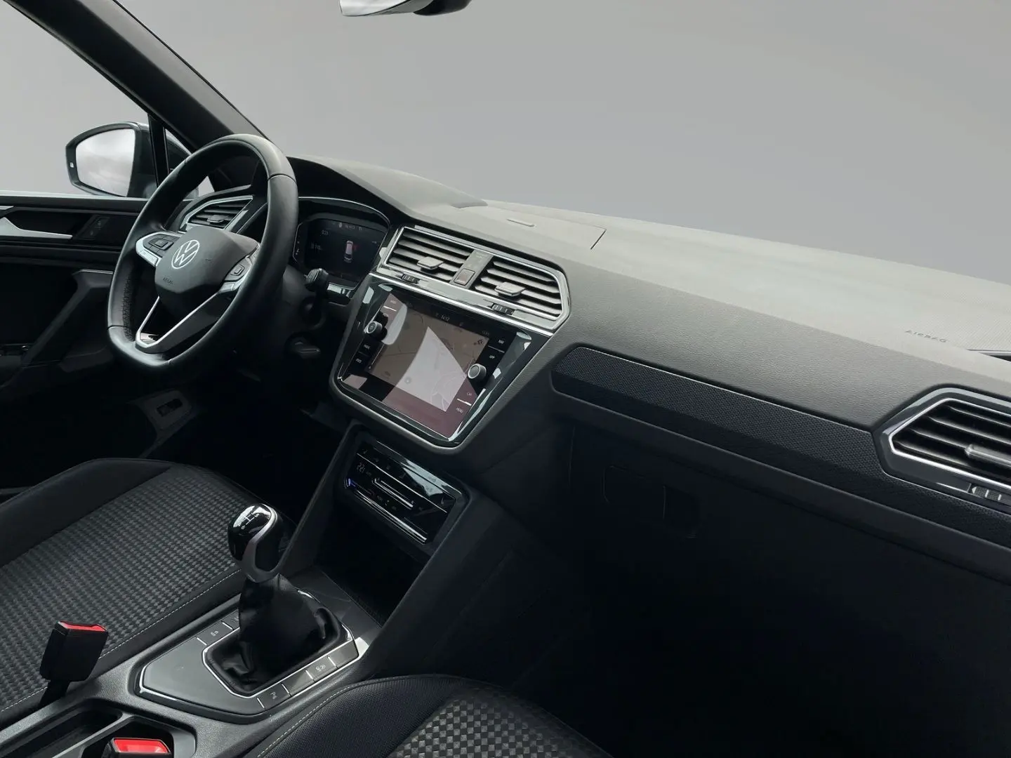 Volkswagen Tiguan 1,5 TSI BMT