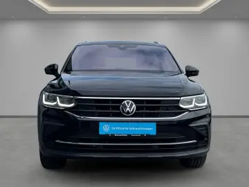 Volkswagen Tiguan 1,5 TSI BMT