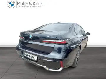 740d xDrive Lim. M Sportpaket DAB Fond Entertain