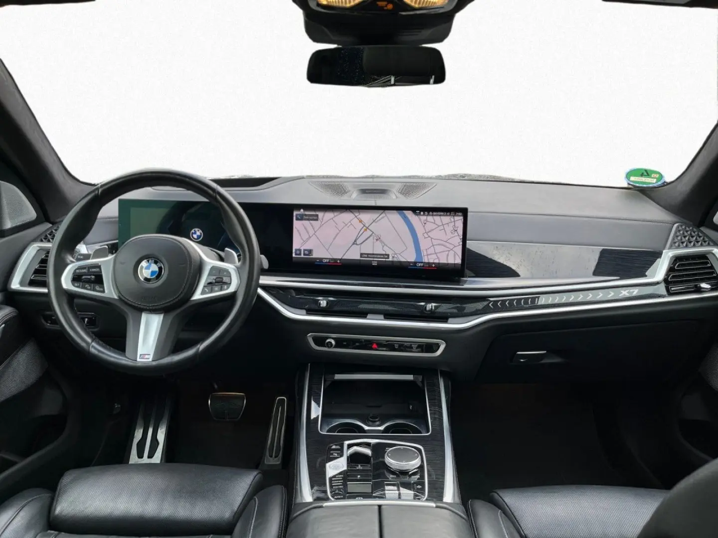 X7 xDr40d M Sport SkyL,B+W,Standh,DA/PA-Prof,AHK