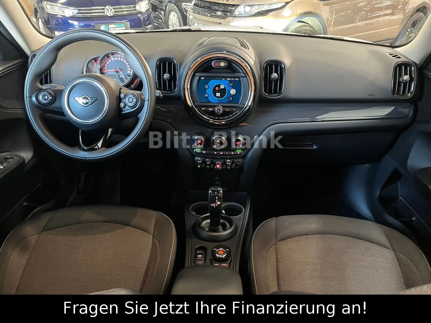 Cooper Countryman Cooper SHZ PDC