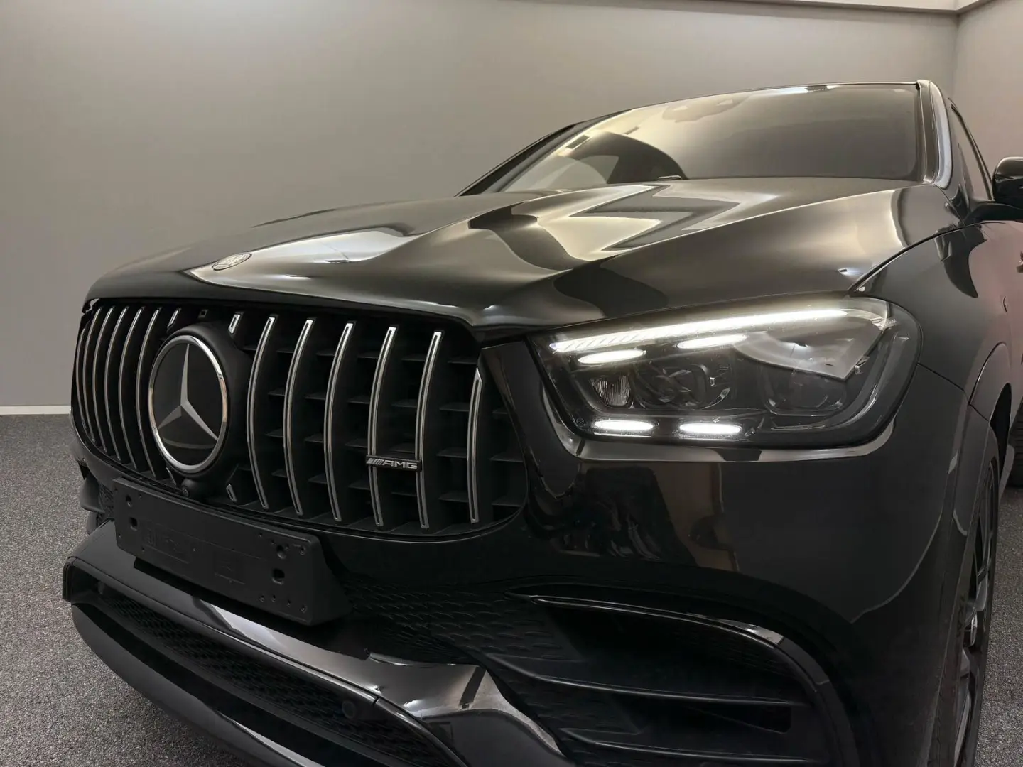 GLE 63s AMG 4M+ Cp*KERAMIK*EXCLUSIV*FULL*CARBON
