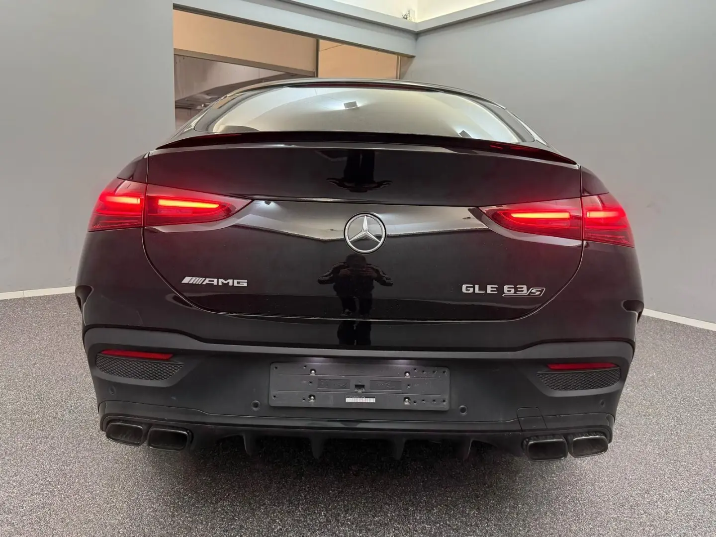 GLE 63s AMG 4M+ Cp*KERAMIK*EXCLUSIV*FULL*CARBON