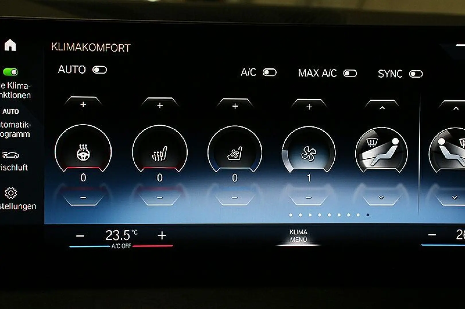 X7 xDr. 40dA M Sport Widescreen ACC HuD Standh