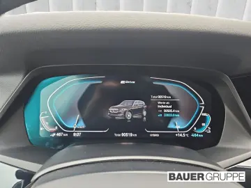 X5 xDrive45e Laser Pano HUD H/K Komf.-Sitz 22'' 