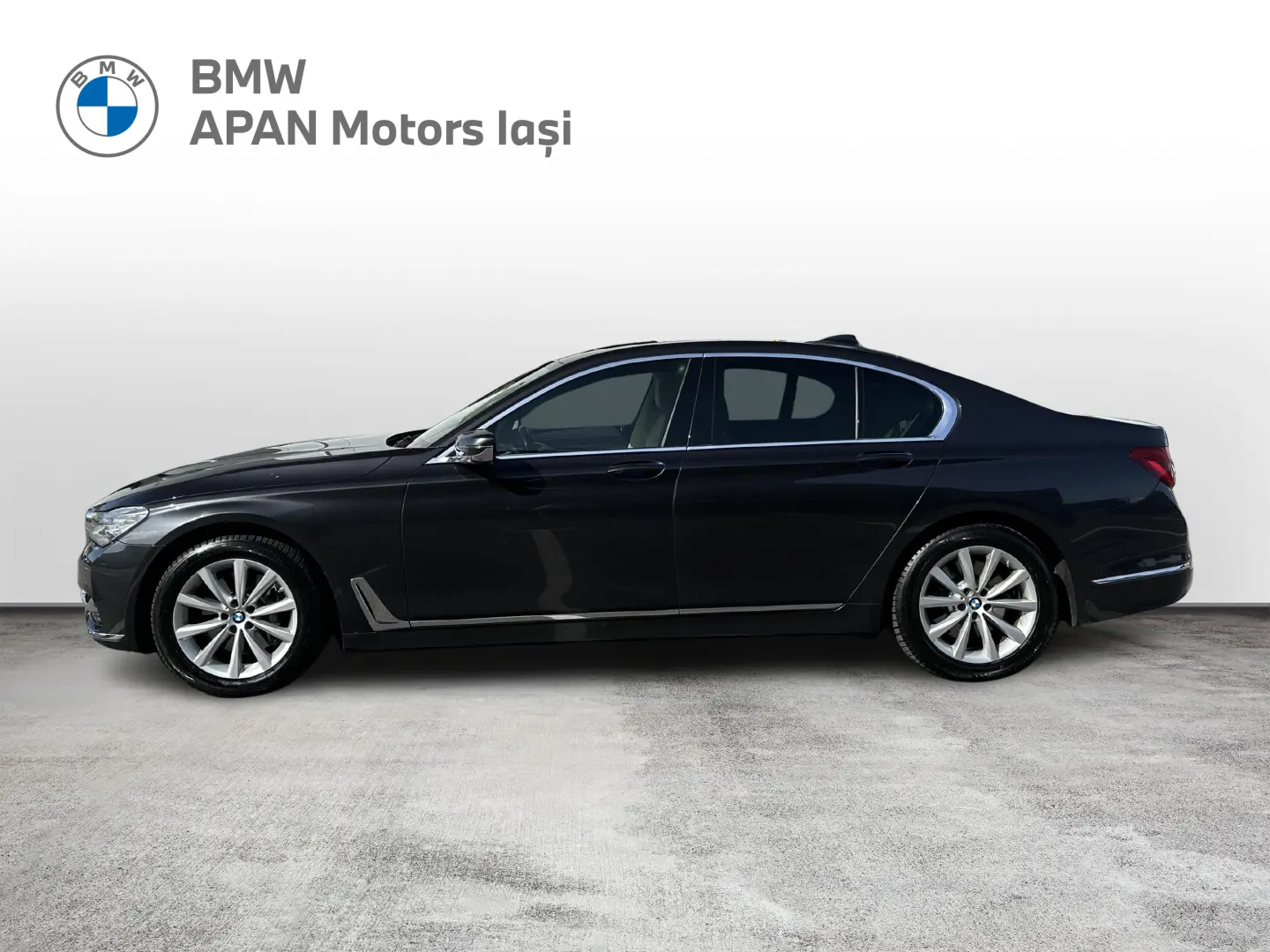 BMW 730d xDrive