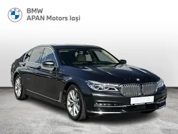 BMW 730d xDrive