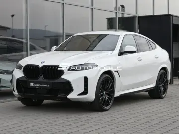 X6 xDr.30d M Sport LCI  UVP 130.925€ INDIVIDUAL