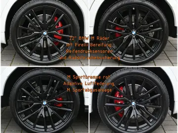 X6 xDr.30d M Sport LCI °UVP 130.925€°INDIVIDUAL°