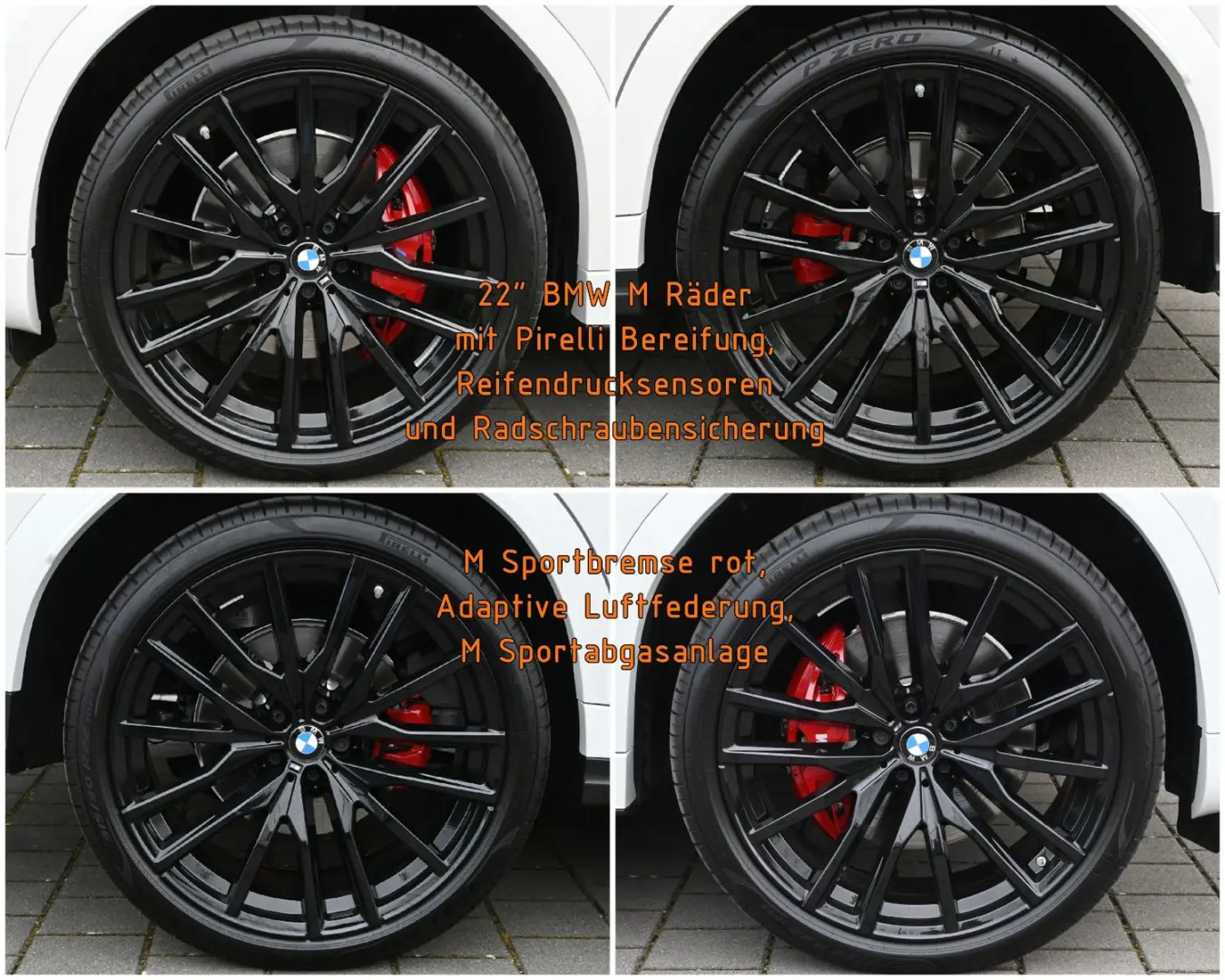 X6 xDr.30d M Sport LCI °UVP 130.925€°INDIVIDUAL°