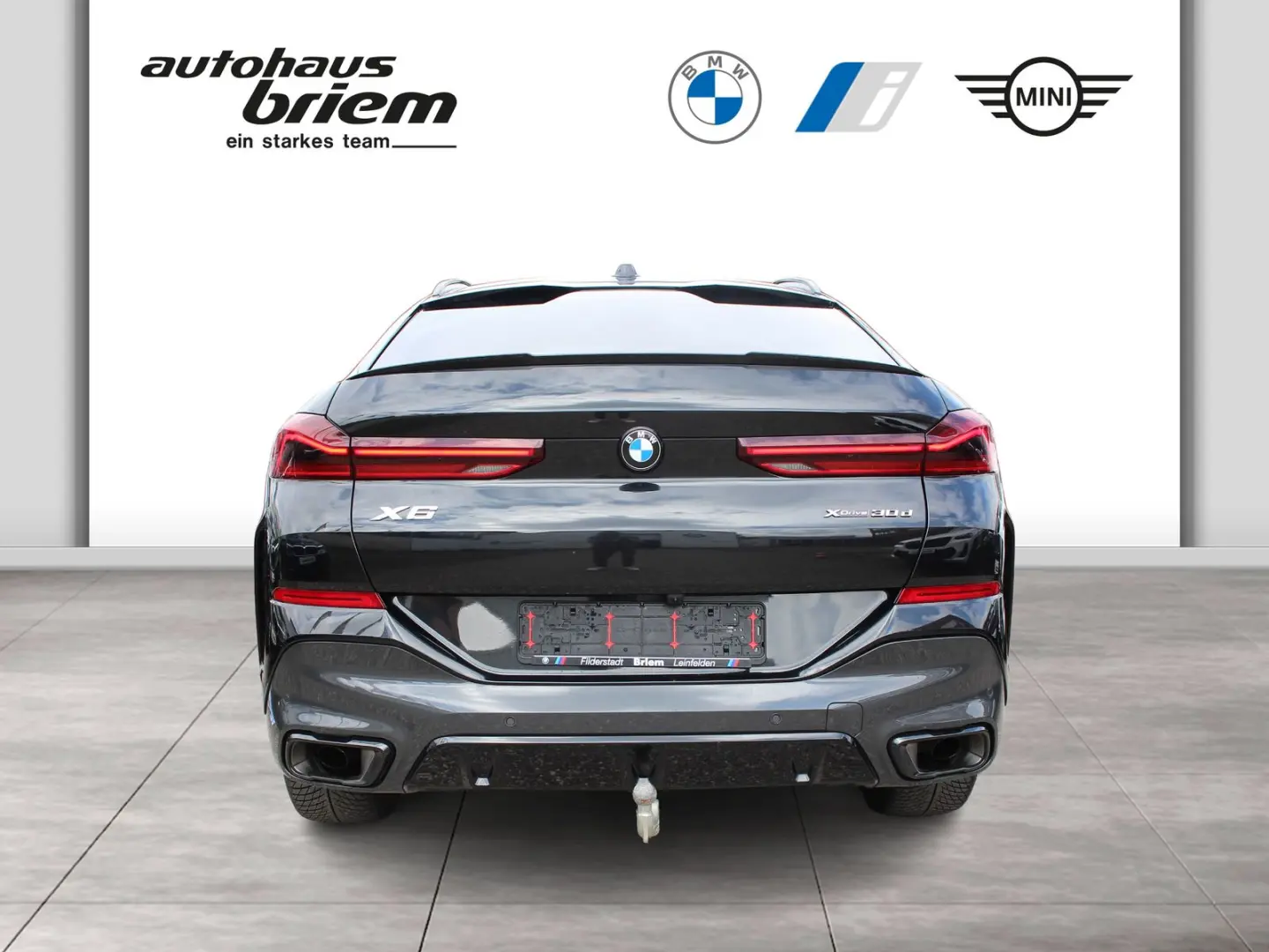 X6 xDrive30d M Sport |2-ACHS|ICONIC|AHK|PANO|360