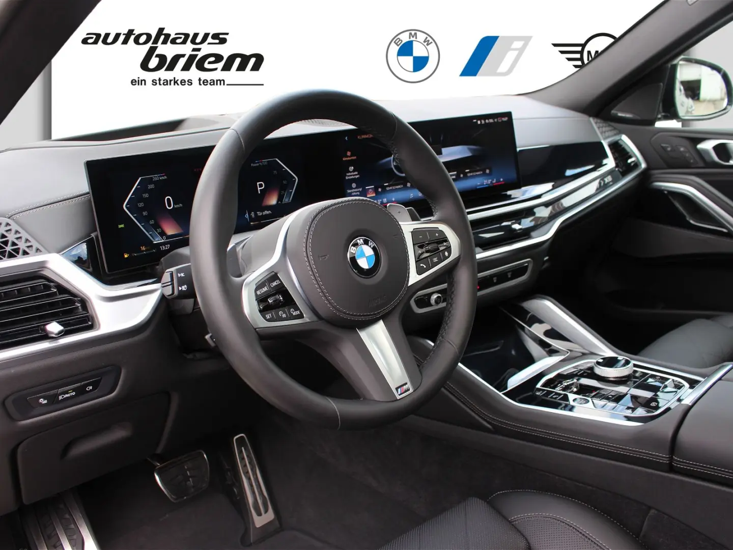 X6 xDrive30d M Sport |2-ACHS|ICONIC|AHK|PANO|360