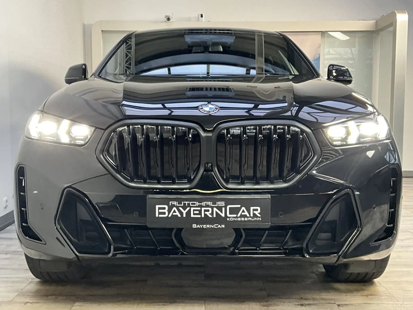 X6 xDrive40d M Sport Pro 22Zoll Travel Inno Comf