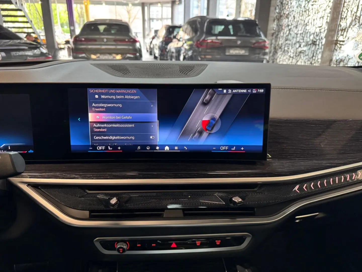 X6 40d xDrive M Sport Pro ~PANO~360°~HUD~H&K~22