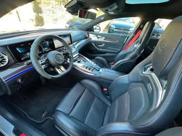 AMG GT 63 S e Performance F1 Edition