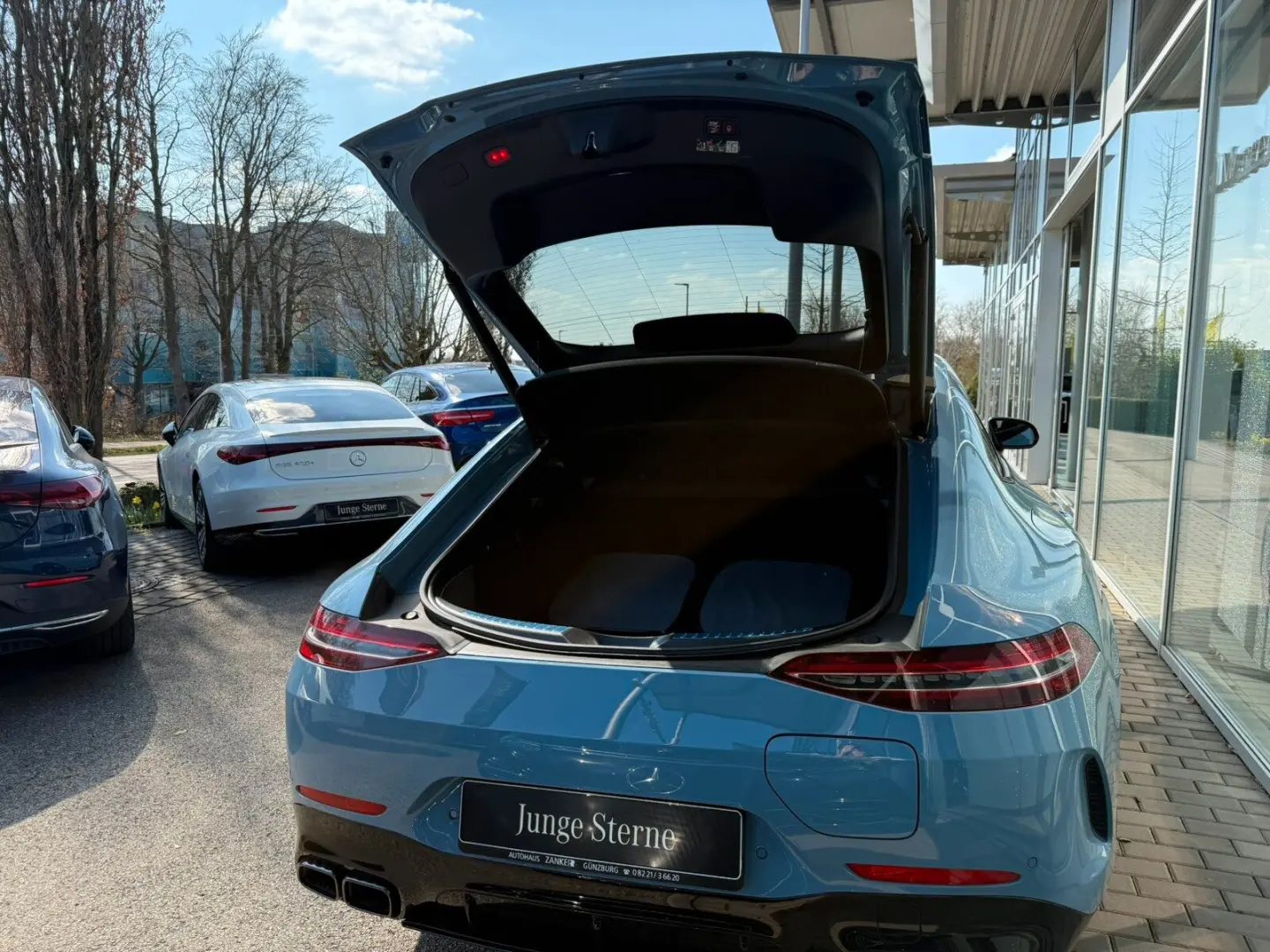 Mercedes-AMG GT 63 S E PERFORMANCE PANO*360CAM*