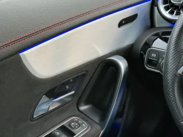 CLA 250 e Coupé , AMG KAMERA SPUR AHK PDC SHZ