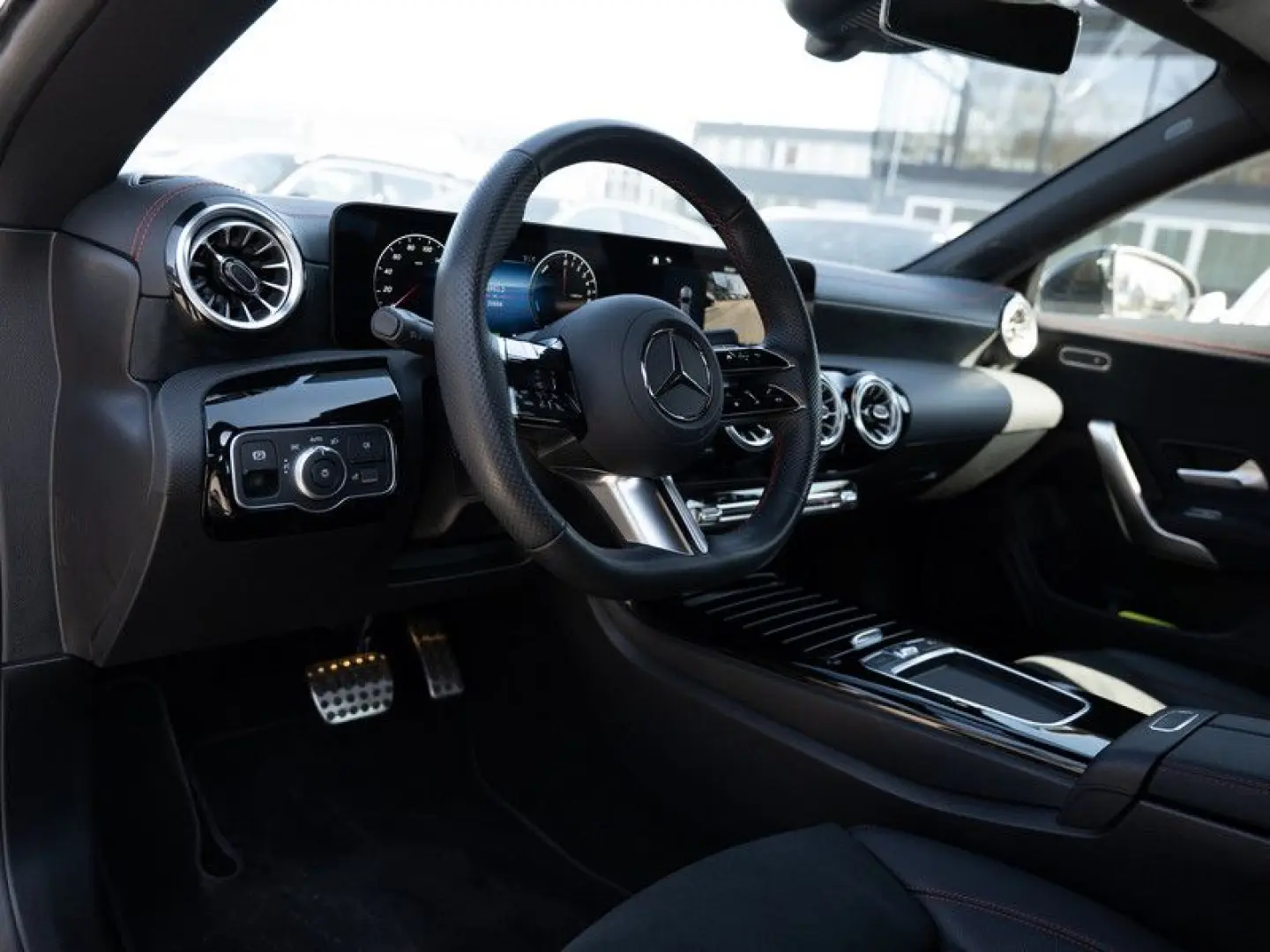 CLA 250 e Coupé AMG-Sport/LED/Kamera/Totw/Winter