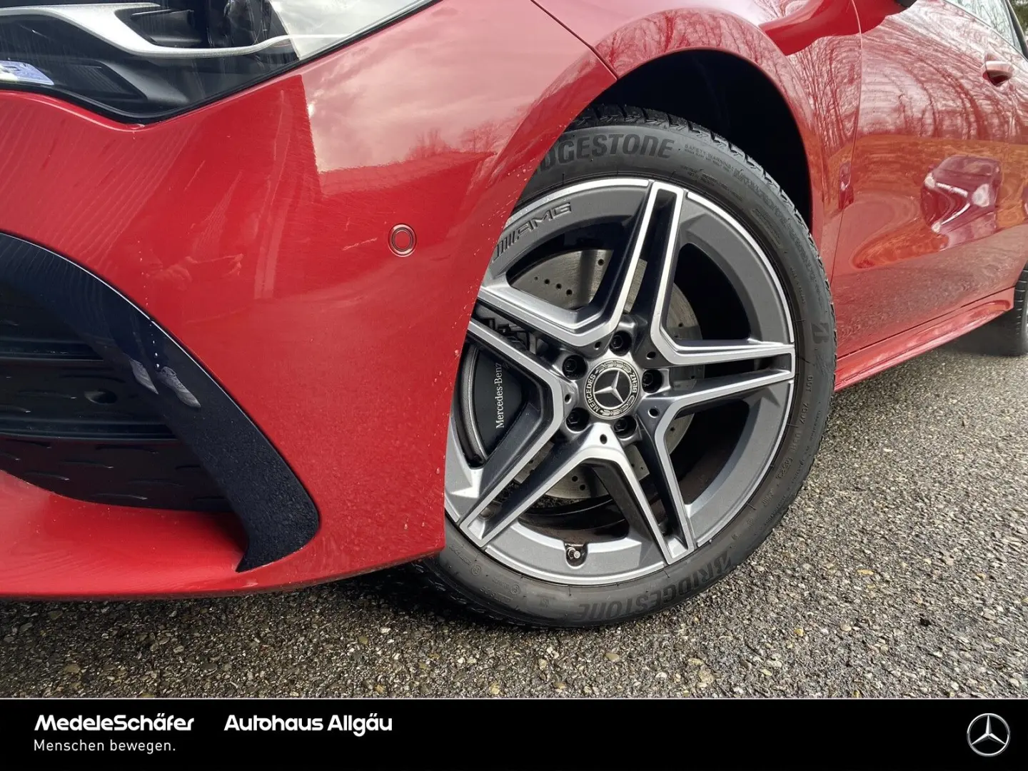 CLA 250 e AMG AHK  Distronic Keyless Ambiente