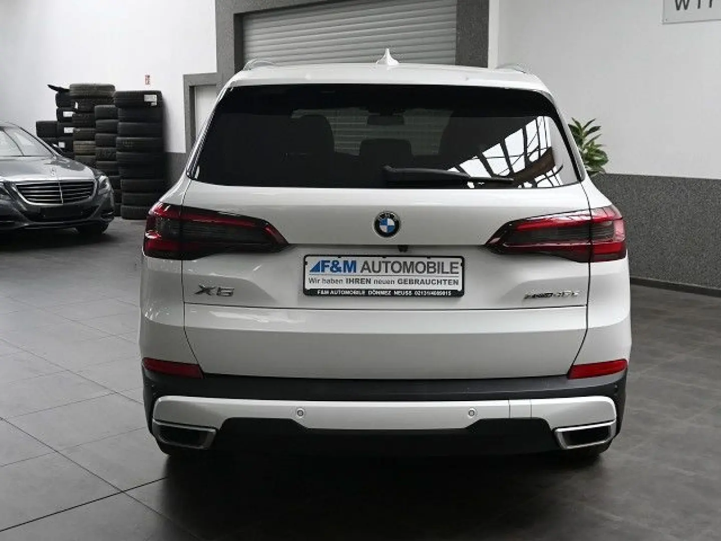 X5 xDrive45e Navi Leder Pano HUD R-Kam